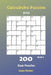 CalcuDoku Puzzles - 200 Easy Puzzles 8x8 Book 5 by Liam Parker