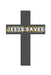 Jesus Saves: Monatsplaner, Termin-Kalender - Geschenk-Idee für gläubige Christen - A5 - 120 Seiten by D. Wolter