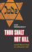 Thou shalt not kill by David Guy