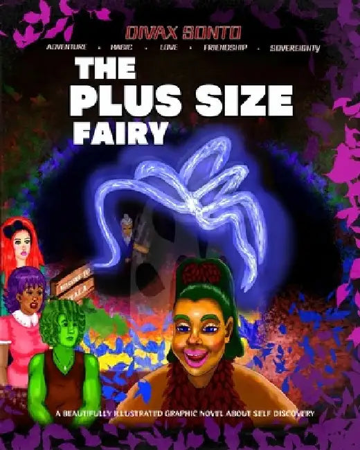 The PLUS SIZE Fairy by Divax Sonto