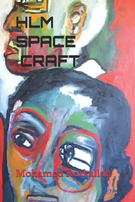 HLM Space Craft by Rezkallah, Mohamed
