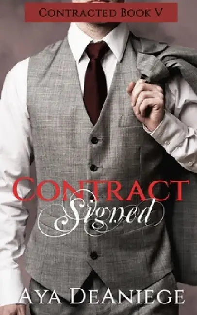 Contract Signed by Aya Deaniege