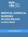 Feuer Nursing Review: Medical-Surgical Nursing Lecture Book: For NCLEX(R)-RN/LPN by Feuer Nursing Review