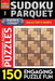 Sudoku Parquet: 150 Engaging Puzzle Fun by Mindful Puzzle Books
