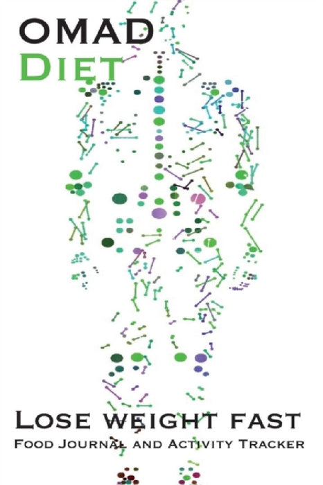 OMAD Diet Lose Weight Fast  by Four Happy People Publishing