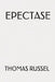 Epectase by Russel, Thomas