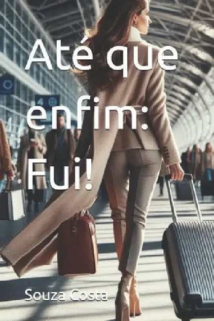 Até que enfim: Fui! by Costa, Souza