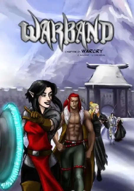 Warband: Prologue: WARCRY by Lanora Chrosniak