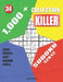 1,000 + Collection killer sudoku 12x12: Logic puzzles easy - medium levels by Basford Holmes