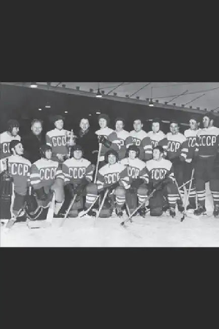 Soviet Hockey: Unrivaled Greatness: Volume: One by Timothy J. Thompson