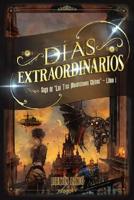 Días Extraordinarios by Lando, Martin