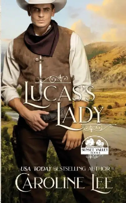 Lucas's Lady by Caroline Lee