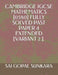 Cambridge IGCSE Mathematics [0580] Fully Solved Past Paper 4 Extended [Variant 2 ]. by Sai Gopal Sunkara
