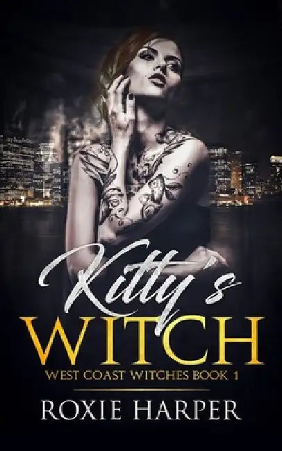 Kitty's Witch by Roxie Harper