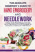 The Absolute Beginner's Guide to Hand Embroidery and Needlework: A Simple, Handy Pocket Reference Guide with Step-by-Step Instructions Over 65 Photogr by Marie Stewart