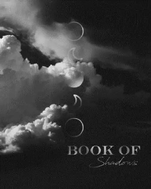Book of Shadows: Cloudy Sky by Hexe Life