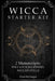 Wicca Starter Kit: 2 Manuscripts: Wicca for Beginner, Wiccan Spells by Dora McGregor
