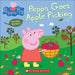 Peppa Goes Apple Picking ( Peppa Pig ) by Meredith Rusu