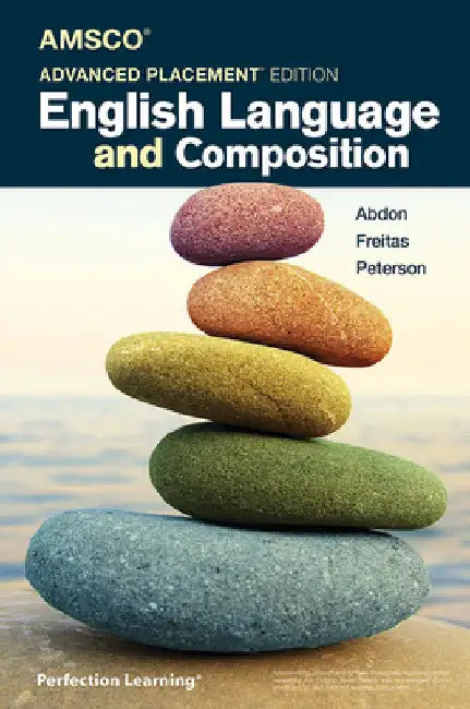 Advanced Placement English Language and Composition by Brandon Abdon