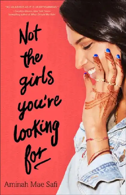 Not the Girls You're Looking for by Aminah Mae Safi