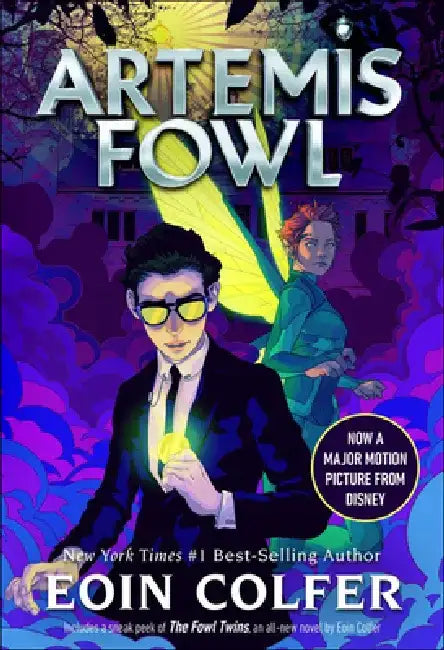 Artemis Fowl