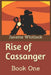 Rise of Cassanger by Steven Whitlock