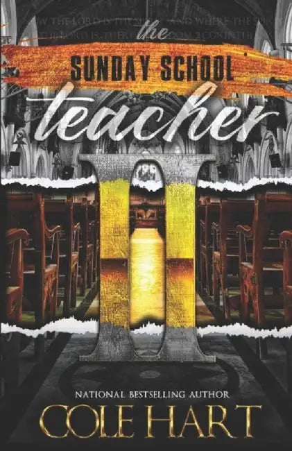 The Sunday School Teacher II by Hart, Cole
