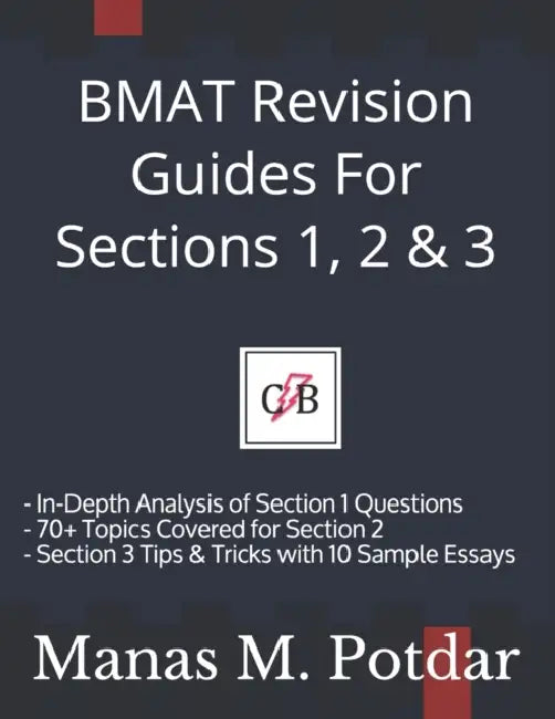 Bmat Revision Guides For Sections 1 2  3