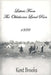 Letters from the Oklahoma Land Run: 1889 by Kent Brooks