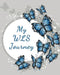 My WLS Journey: A 12-week food & activity tracker for bariatric patients, 8"x10" by Sublimelemons Notebooks
