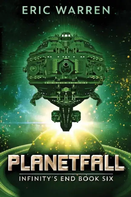 Planetfall by Eric Warren
