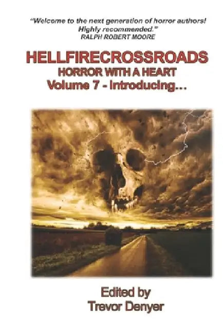 Hellfire Crossroads: Introducing... by Erin Moxam
