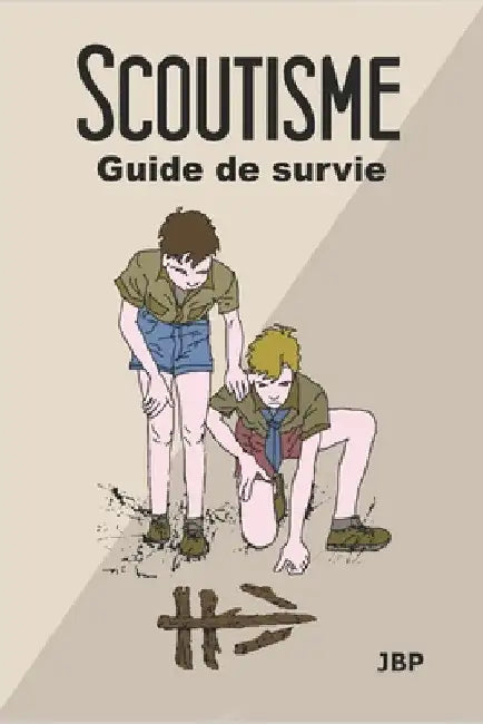 Scoutisme: Guide de survie by Baldasso, Jérôme