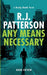 Any Means Necessary by R. J. Patterson