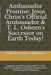 Ambassador Promise: Jesus Christ's Official Ambassador & T. L. Osborn's Successor on Earth Today!: Appearances and Encounters with The Lor by Amb Promise Ogbonna