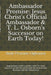 Ambassador Promise: Jesus Christ's Official Ambassador & T. L. Osborn's Successor on Earth Today!: Appearances and Encounters with The Lor by Amb Promise Ogbonna