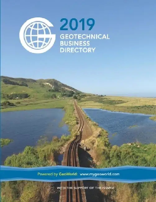 2019 Geotechnical Business Directory by Geoworld Network