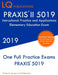 PRAXIS II 5019 Instructional Practice and Applications Elementary Education Exam: PRAXIS 5019 Practice Exam - Free Online Tutoring by Lq Publications