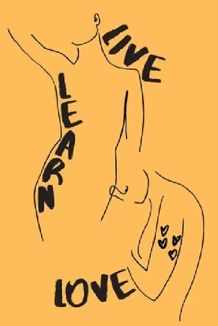 Live Learn Love by Daily Jotting