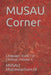 MUSAU Corner: Language Art for Youth Volume 1 by Musau Mattmeachamjr