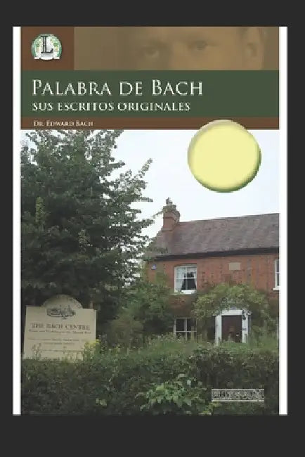 Palabra de Bach by Bach, Edward