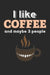 Kaffee Tasting Buch: Dein persönliches Verkostungsbuch zum selber ausfüllen ♦ für über 100 verschiedene Kaffeesorten ♦ Egal ob by Msed Notizbucher