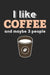 Kaffee Tasting Buch: Dein persönliches Verkostungsbuch zum selber ausfüllen ♦ für über 100 verschiedene Kaffeesorten ♦ Egal ob by Msed Notizbucher
