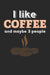 Kaffee Tasting Buch: Dein persönliches Verkostungsbuch zum selber ausfüllen ♦ für über 100 verschiedene Kaffeesorten ♦ Egal ob by Msed Notizbucher