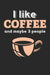 Kaffee Tasting Buch: Dein persönliches Verkostungsbuch zum selber ausfüllen ♦ für über 100 verschiedene Kaffeesorten ♦ Egal ob by Msed Notizbucher
