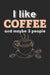 Kaffee Tasting Buch: Dein persönliches Verkostungsbuch zum selber ausfüllen ♦ für über 100 verschiedene Kaffeesorten ♦ Egal ob by Msed Notizbucher