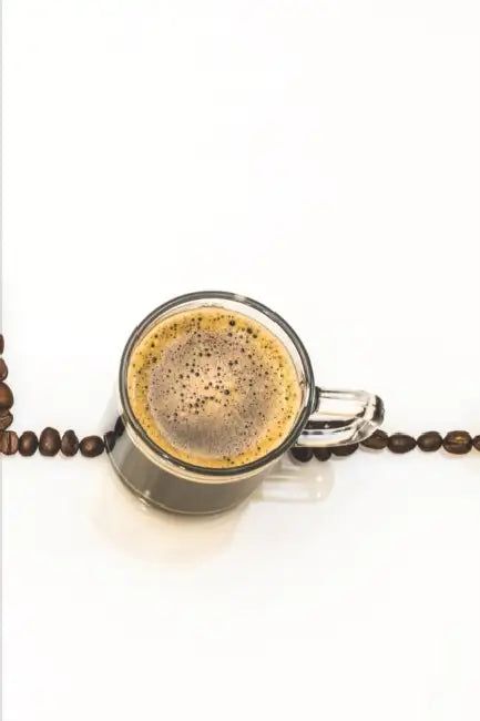 Kaffee Tasting Buch: Dein persönliches Verkostungsbuch zum selber ausfüllen ♦ für über 100 verschiedene Kaffesorten ♦ Egal ob a by Msed Notizbucher