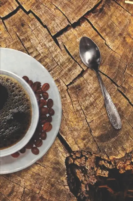 Kaffee Tasting Buch: Dein persönliches Verkostungsbuch zum selber ausfüllen ♦ für über 100 verschiedene Kaffeesorten ♦ Egal ob by Msed Notizbucher