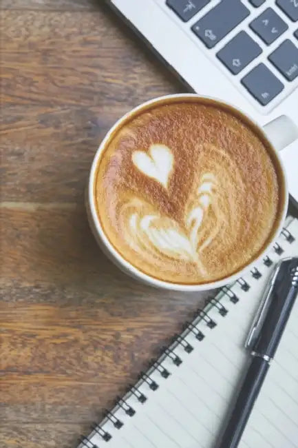 Kaffee Tasting Buch: Dein persönliches Verkostungsbuch zum selber ausfüllen ♦ für über 100 verschiedene Kaffeesorten ♦ Egal ob by Msed Notizbucher