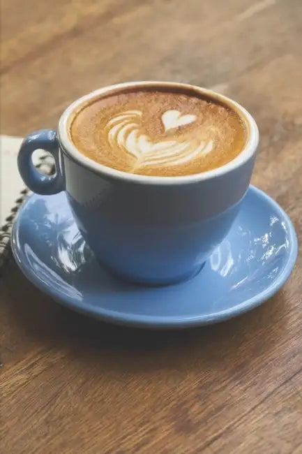 Kaffee Tasting Buch: Dein persönliches Verkostungsbuch zum selber ausfüllen ♦ für über 100 verschiedene Kaffeesorten ♦ Egal ob by Msed Notizbucher